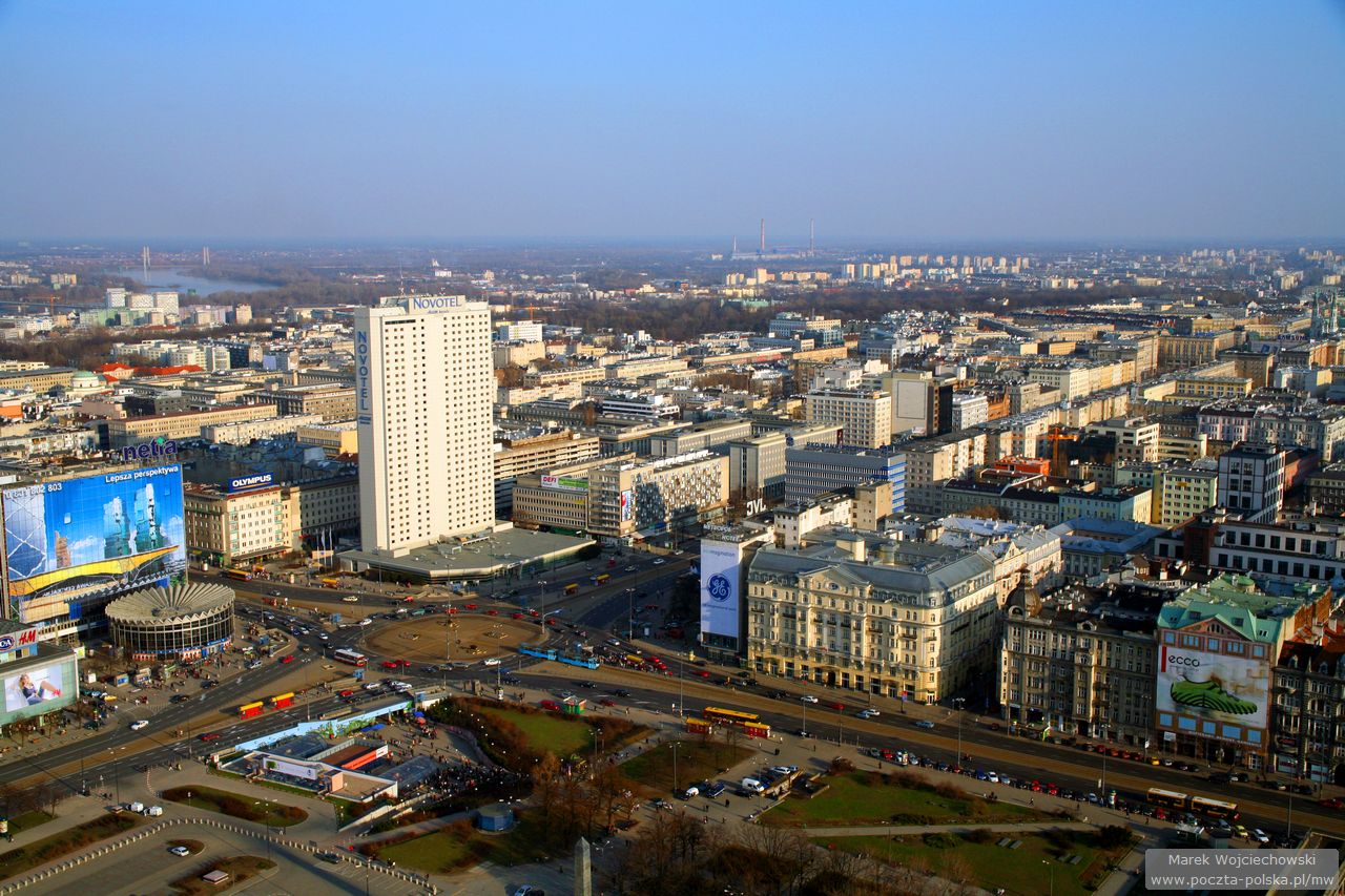 Warszawa